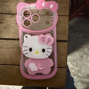 iPhone 17 pro hello kitty case